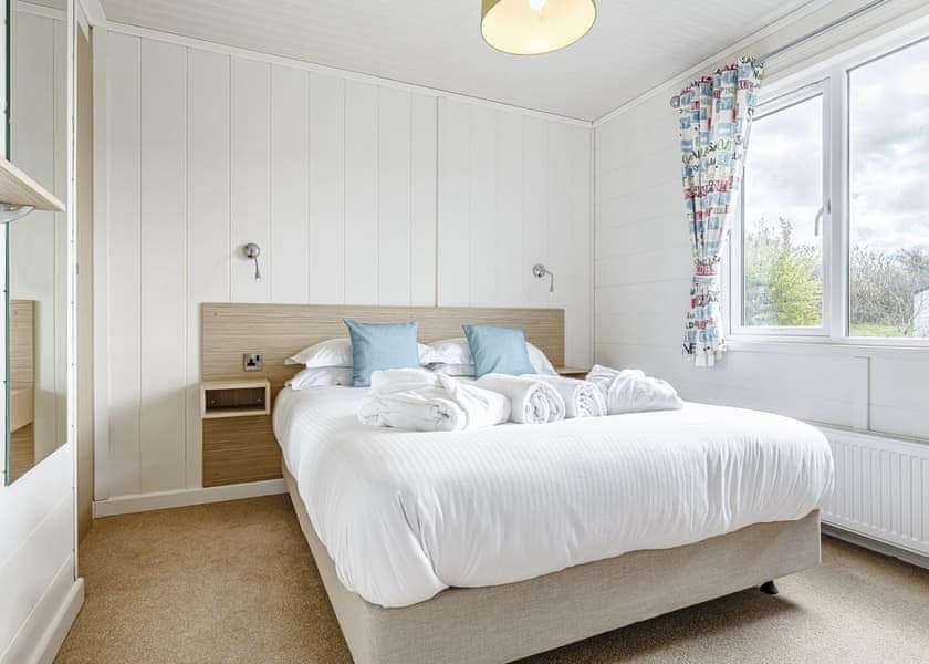 Truro Premier Lodge - Piran Meadows Resort, Newquay