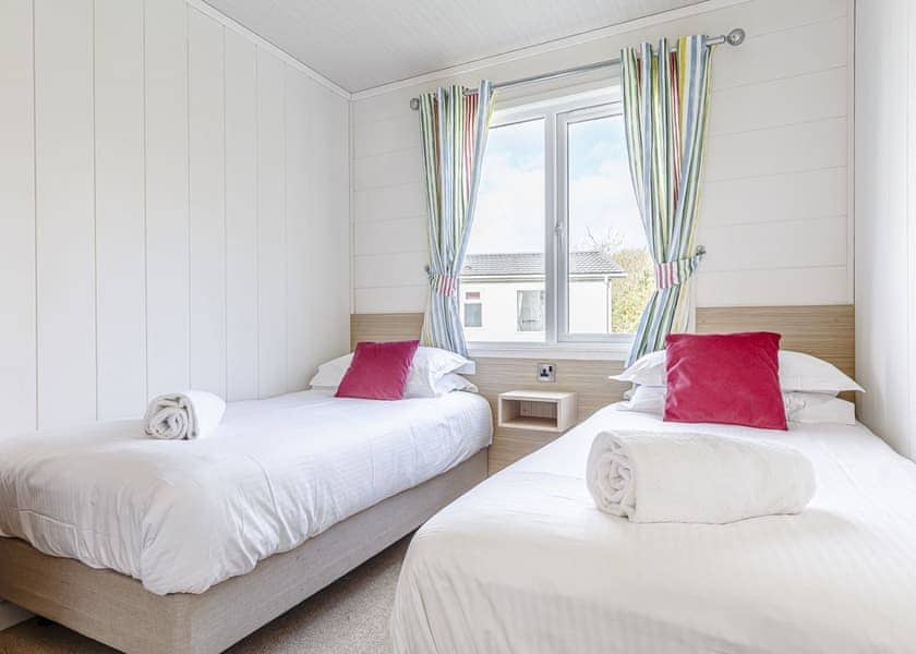 Truro Premier Lodge - Piran Meadows Resort, Newquay
