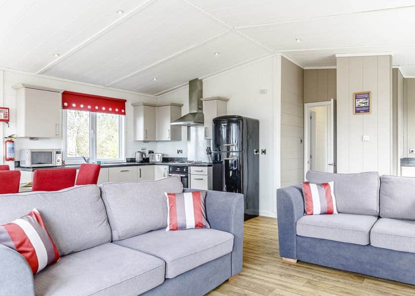 Perranporth Premier Lodge - Piran Meadows Resort, Newquay
