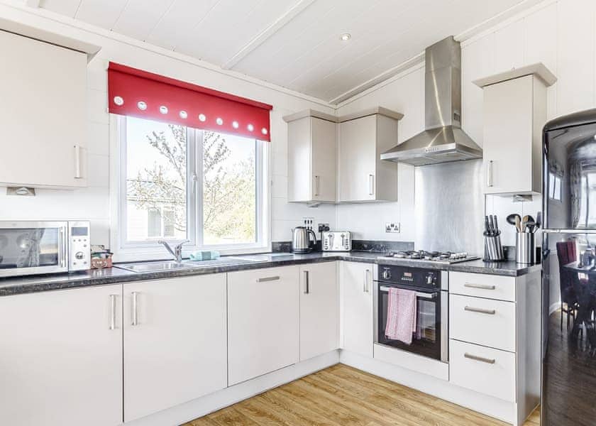 Perranporth Premier Lodge - Piran Meadows Resort, Newquay