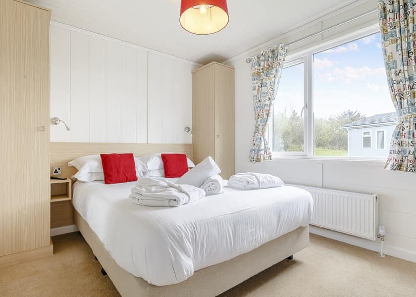 Perranporth Premier Lodge - Piran Meadows Resort, Newquay