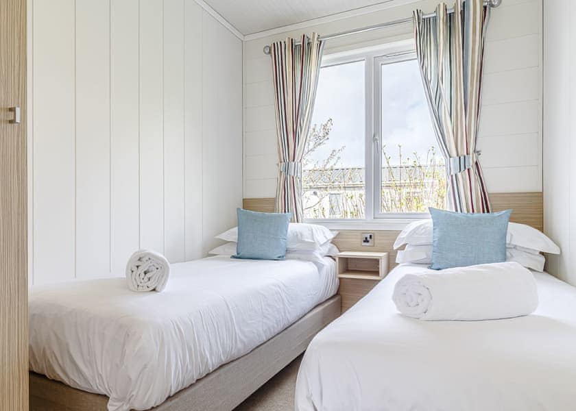 Perranporth Premier Lodge - Piran Meadows Resort, Newquay
