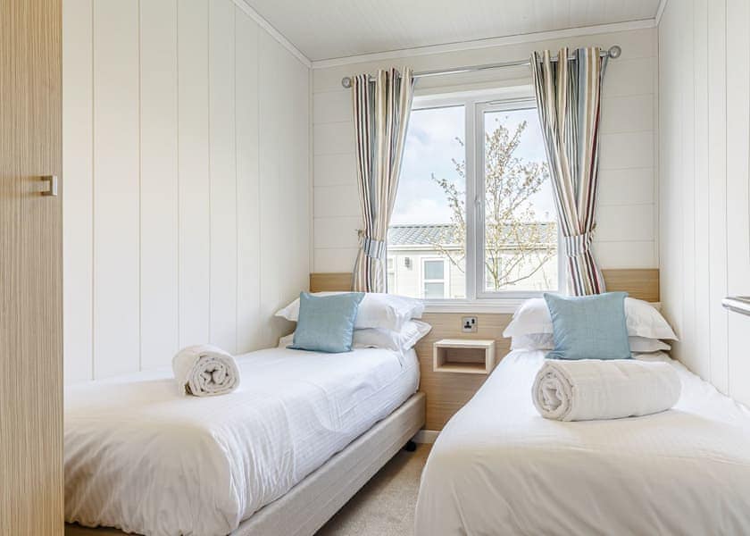 Perranporth Premier Lodge - Piran Meadows Resort, Newquay