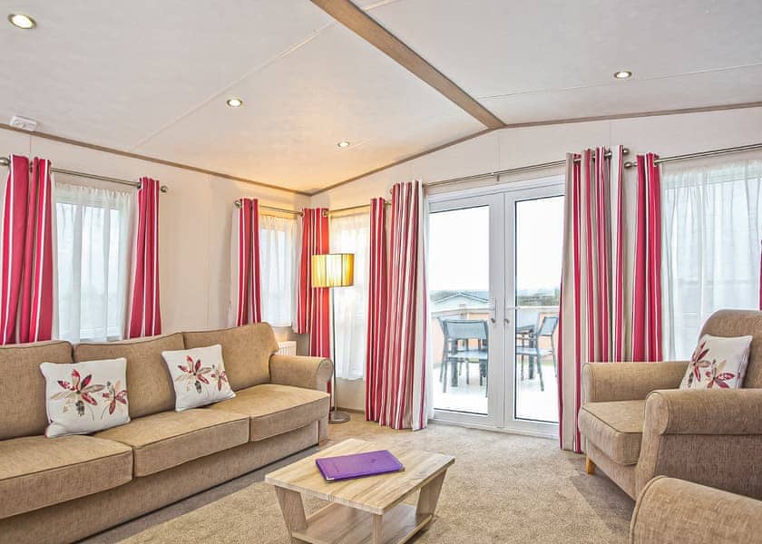 Wadebridge Premier 3 - Piran Meadows Resort, Newquay