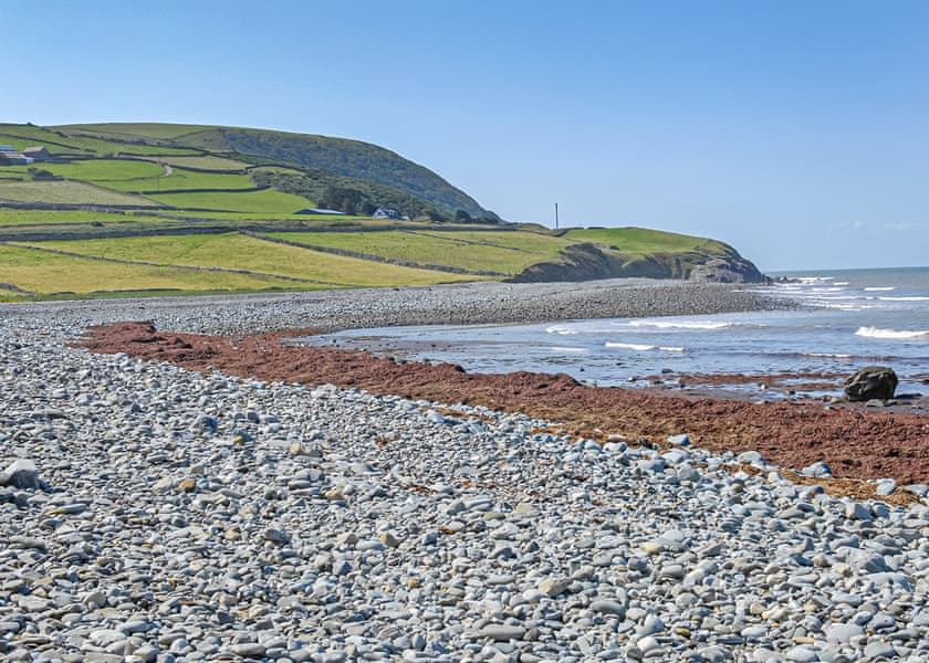 Sunbeach Holiday Park, LLwyngwril, Gwynedd