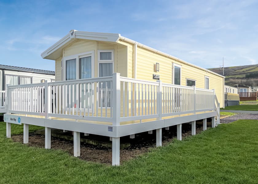 Superior 2 Pet - Sunbeach Holiday Park, LLwyngwril, Gwynedd