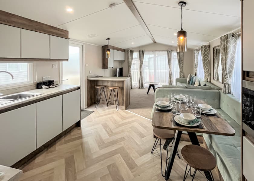 Superior 2 Pet - Sunbeach Holiday Park, LLwyngwril, Gwynedd