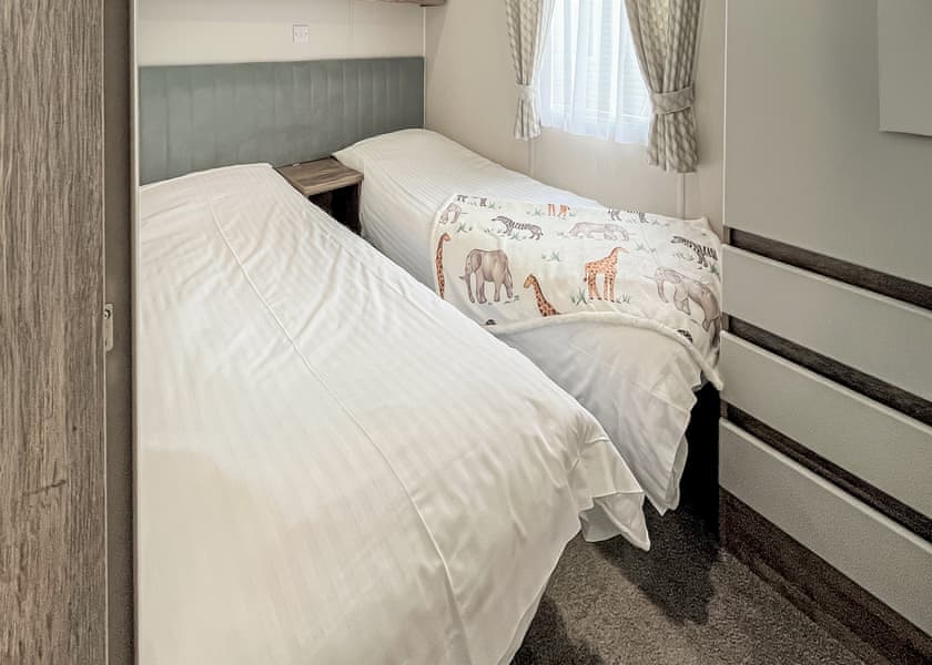 Superior 2 Pet - Sunbeach Holiday Park, LLwyngwril, Gwynedd