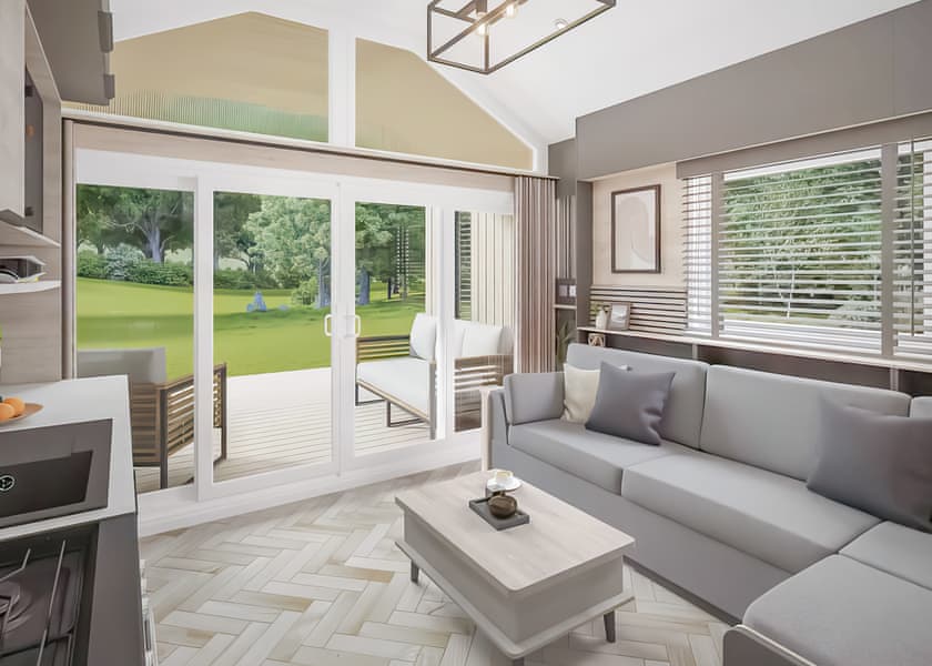 Nautical Pod - Sunbeach Holiday Park, LLwyngwril, Gwynedd