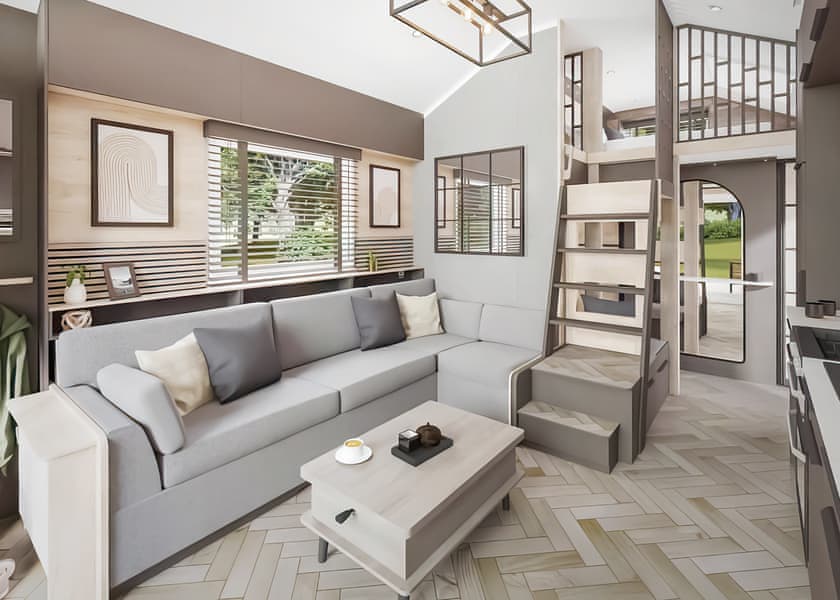 Nautical Pod - Sunbeach Holiday Park, LLwyngwril, Gwynedd