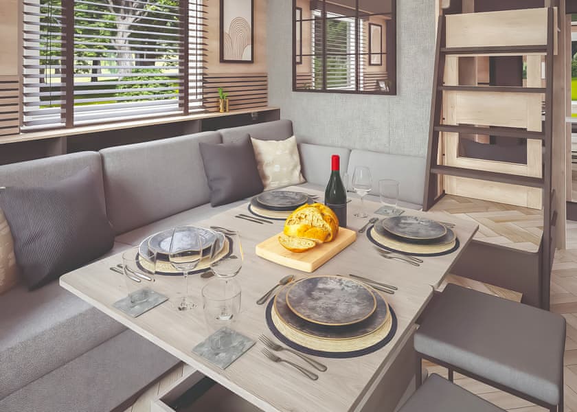 Nautical Pod - Sunbeach Holiday Park, LLwyngwril, Gwynedd