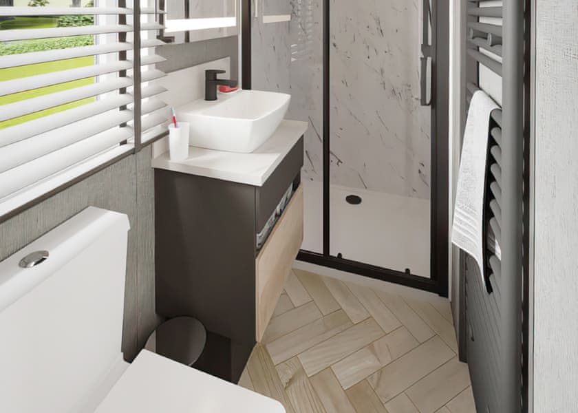 Nautical Pod - Sunbeach Holiday Park, LLwyngwril, Gwynedd