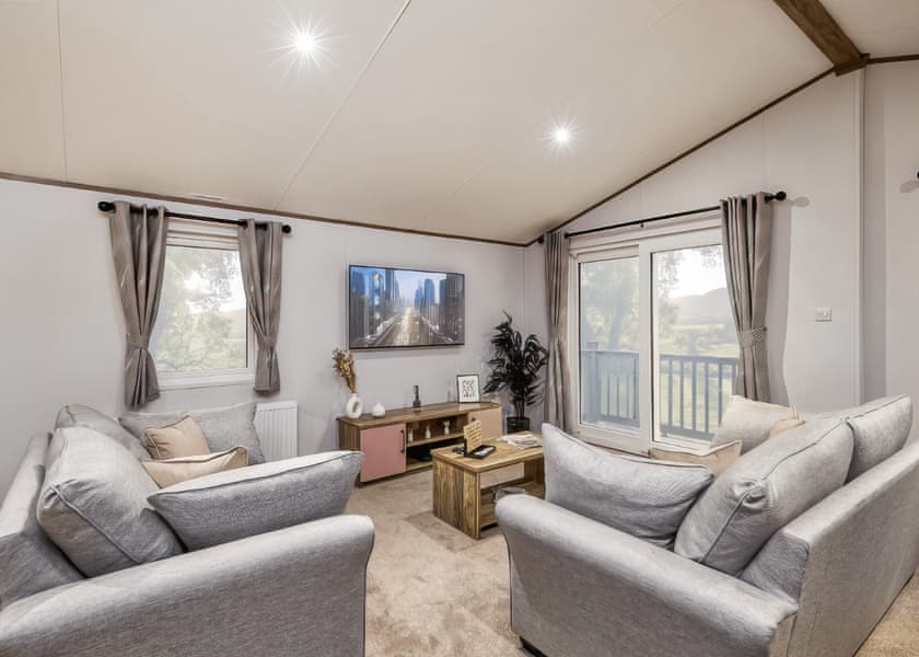 64FW - Sunbeach Holiday Park, LLwyngwril, Gwynedd