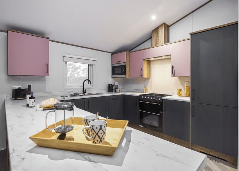 64FW - Sunbeach Holiday Park, LLwyngwril, Gwynedd