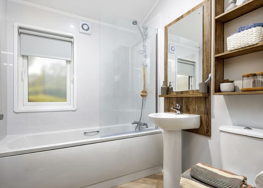 64FW - Sunbeach Holiday Park, LLwyngwril, Gwynedd