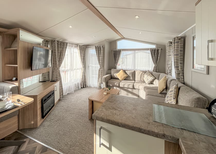 Superior 2 - Sunbeach Holiday Park, LLwyngwril, Gwynedd