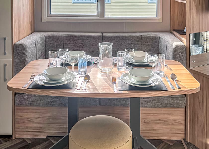 Superior 2 - Sunbeach Holiday Park, LLwyngwril, Gwynedd