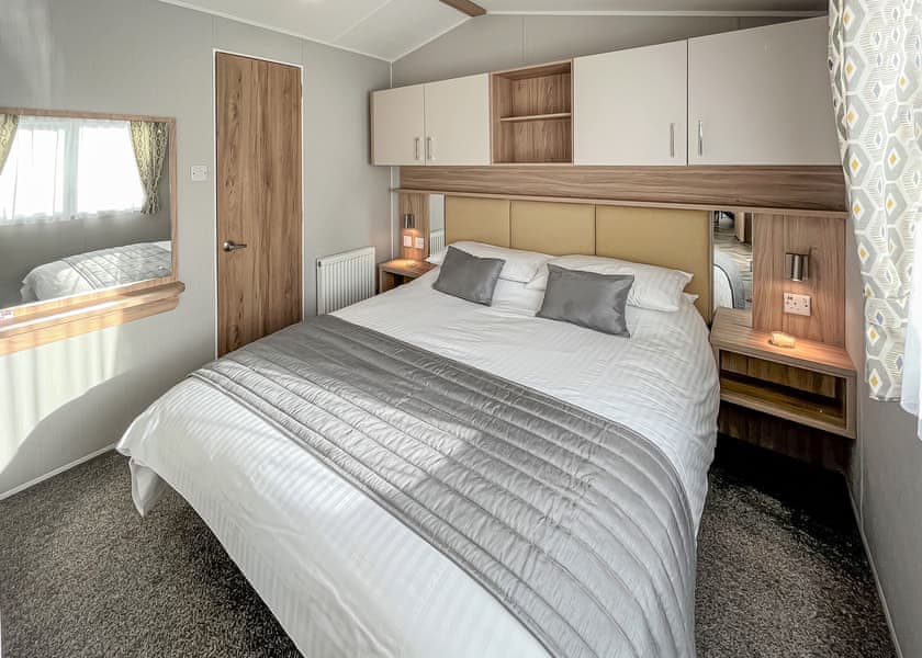 Superior 2 - Sunbeach Holiday Park, LLwyngwril, Gwynedd