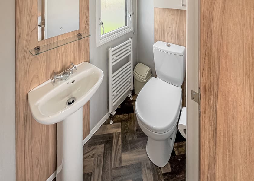 Superior 2 - Sunbeach Holiday Park, LLwyngwril, Gwynedd