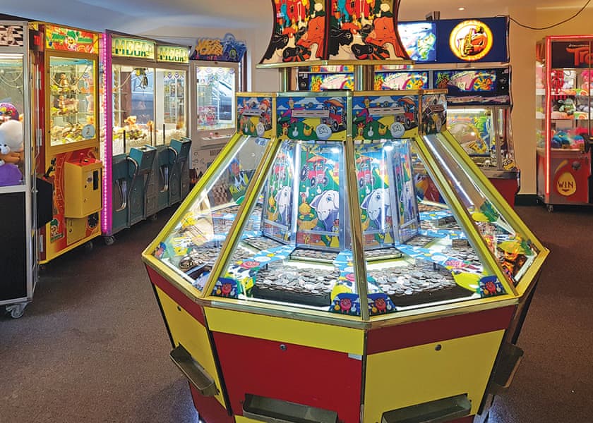 Sunnyvale Holiday Park, Saundersfoot