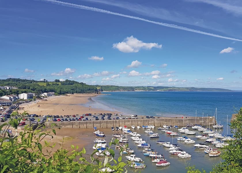 Saundersfoot beach | Sunnyvale Holiday Park, Saundersfoot