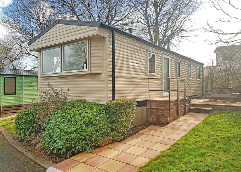 Typical Cedar 3 | Sunnyvale Holiday Park, Saundersfoot