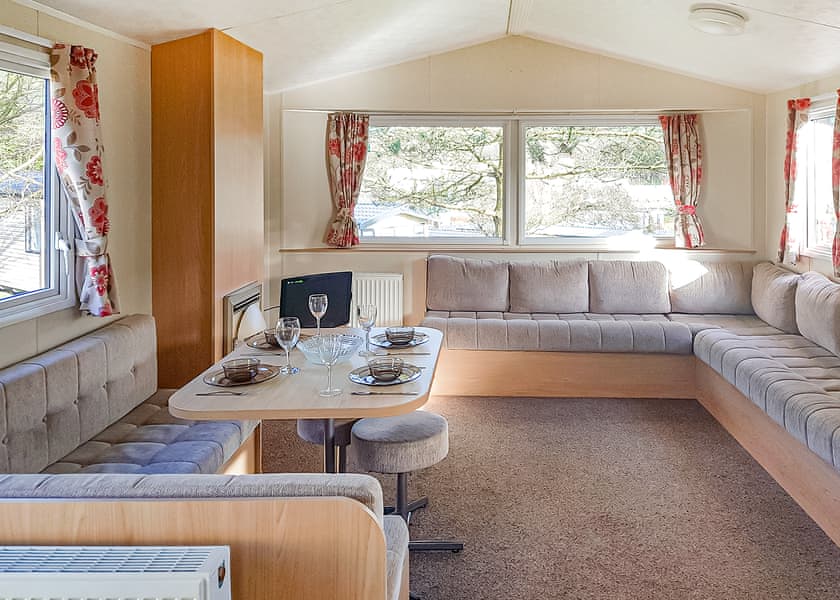 Typical Cedar 3 | Cedar 3 Pet Friendly - Sunnyvale Holiday Park, Saundersfoot