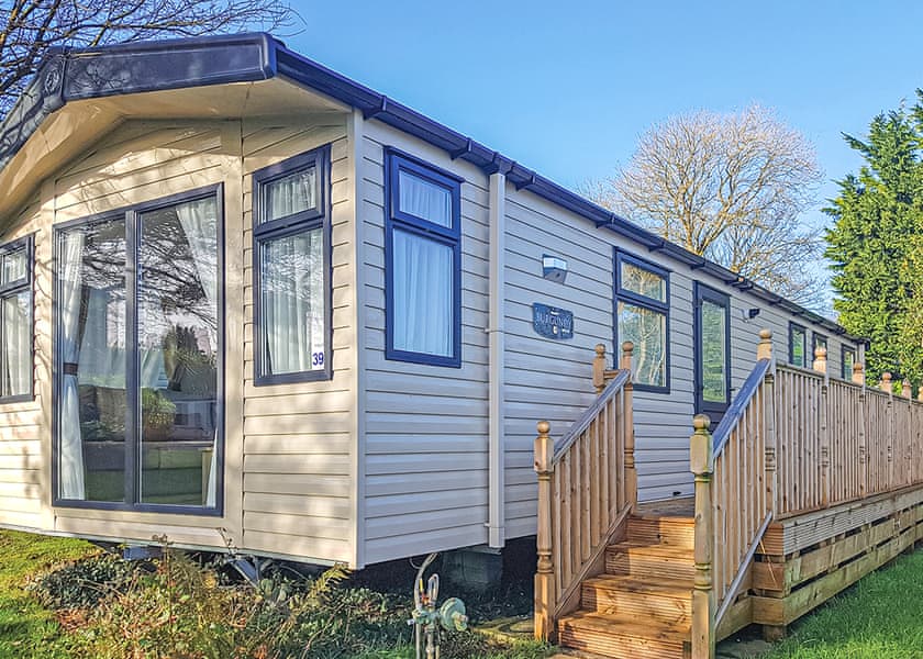 Typical Palm 2 | Sunnyvale Holiday Park, Saundersfoot