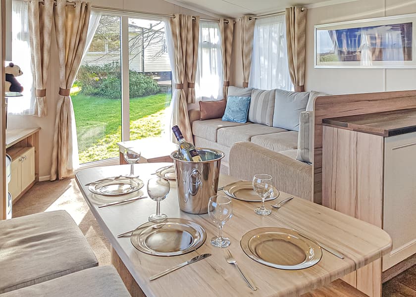 Typical Palm 2 | Sunnyvale Holiday Park, Saundersfoot