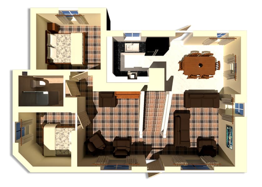 Valley Vineyard Vale - Sunnyvale Holiday Park, Saundersfoot