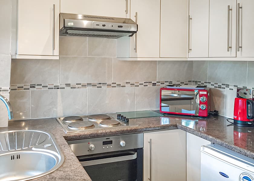 Valley Grove 4 - Sunnyvale Holiday Park, Saundersfoot