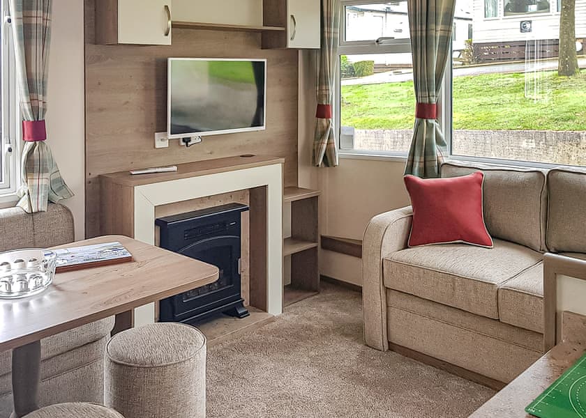 Oak 2 - Sunnyvale Holiday Park, Saundersfoot