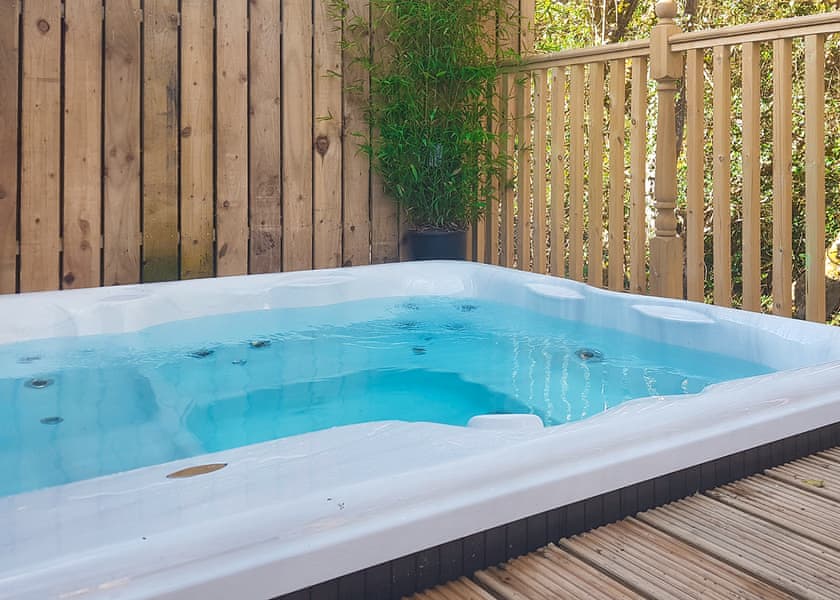 Teak 3 Plus - Sunnyvale Holiday Park, Saundersfoot