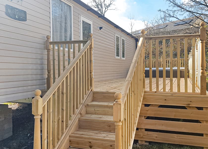 Teak 3 Plus - Sunnyvale Holiday Park, Saundersfoot
