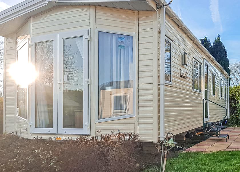 Elm 3 - Sunnyvale Holiday Park, Saundersfoot