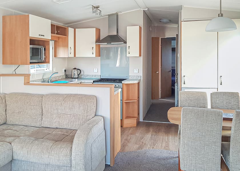 Elm 3 - Sunnyvale Holiday Park, Saundersfoot