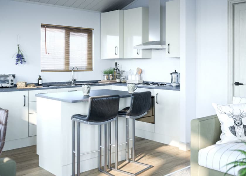 Brampton Lodge - Sunnyvale Holiday Park, Saundersfoot