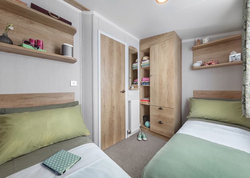 Birch 3 - Sunnyvale Holiday Park, Saundersfoot