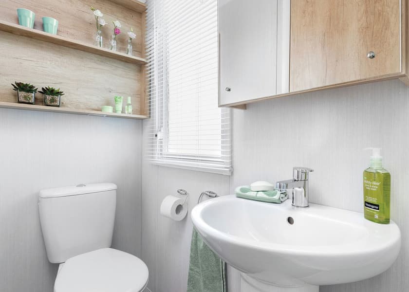 Birch 3 - Sunnyvale Holiday Park, Saundersfoot