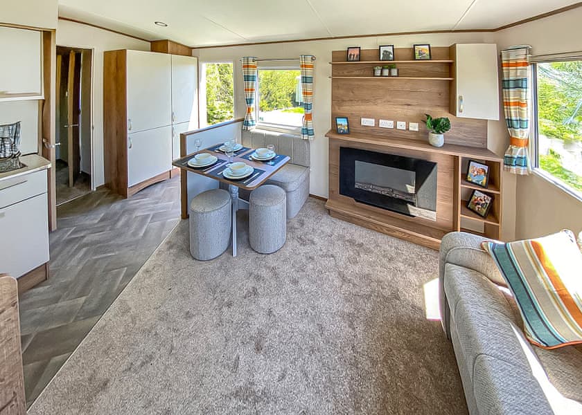 Pine 2 - Sunnyvale Holiday Park, Saundersfoot