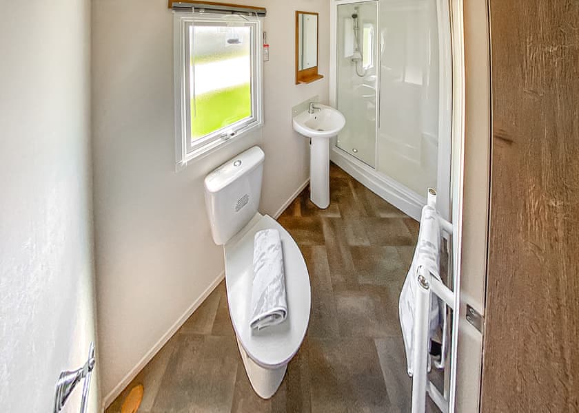 Pine 2 - Sunnyvale Holiday Park, Saundersfoot