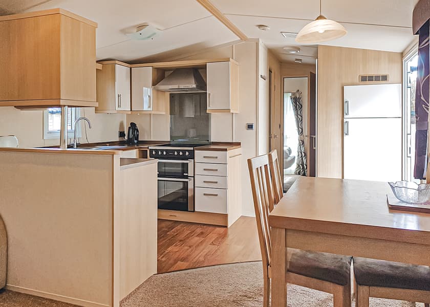 Typical Willow 2 | Sunnyvale Holiday Park, Saundersfoot