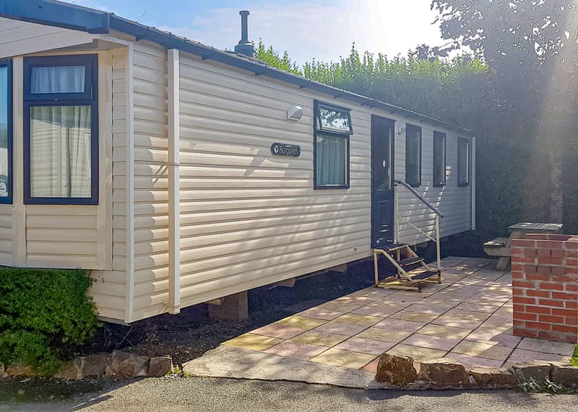 Beech 3 - Sunnyvale Holiday Park, Saundersfoot