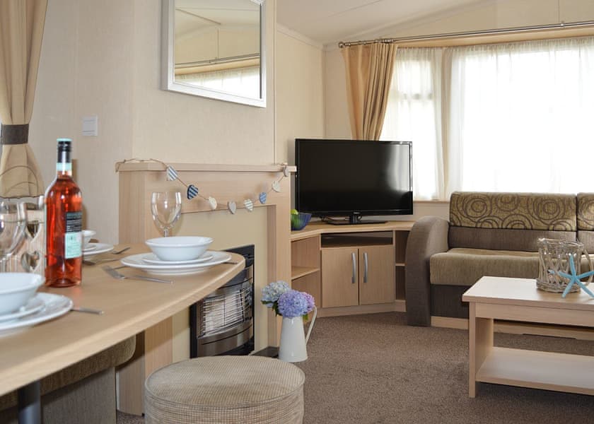 Beech 3 - Sunnyvale Holiday Park, Saundersfoot