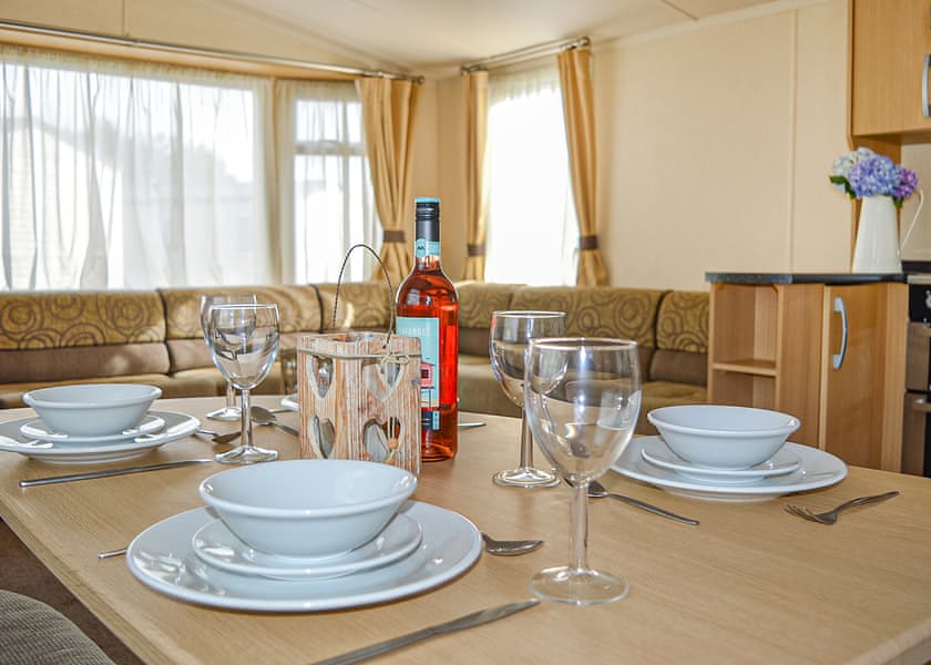 Beech 3 - Sunnyvale Holiday Park, Saundersfoot