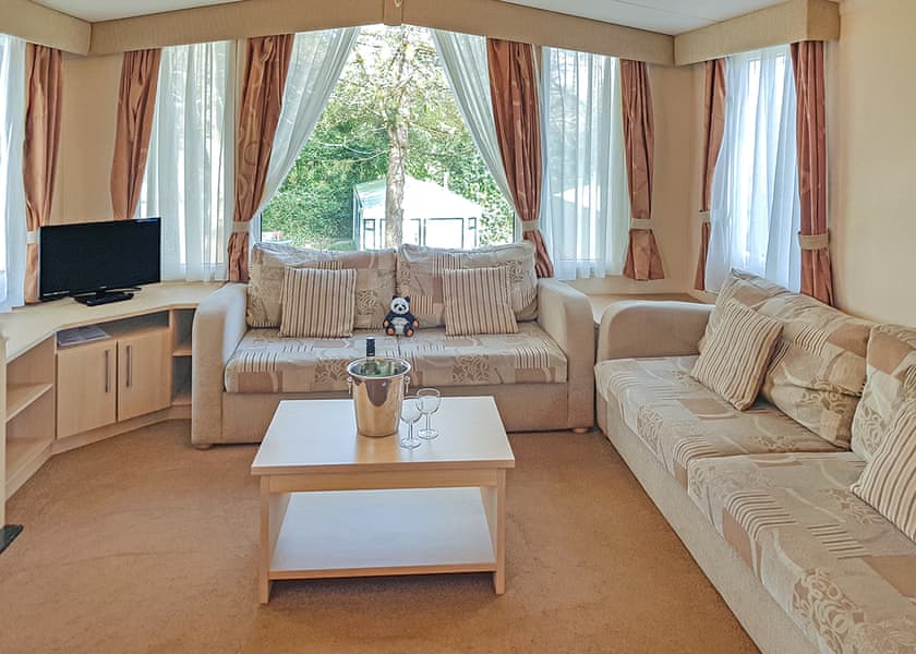 Typical Willow 3 | Sunnyvale Holiday Park, Saundersfoot