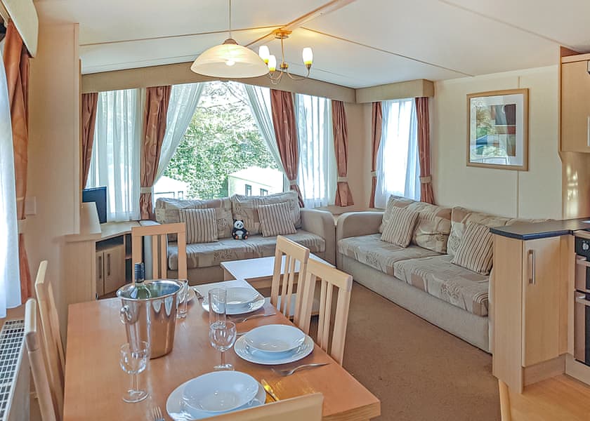 Typical Willow 3 | Sunnyvale Holiday Park, Saundersfoot