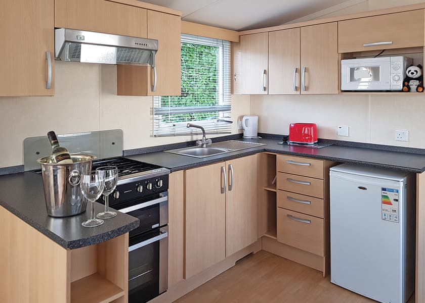 Typical Willow 3 | Sunnyvale Holiday Park, Saundersfoot