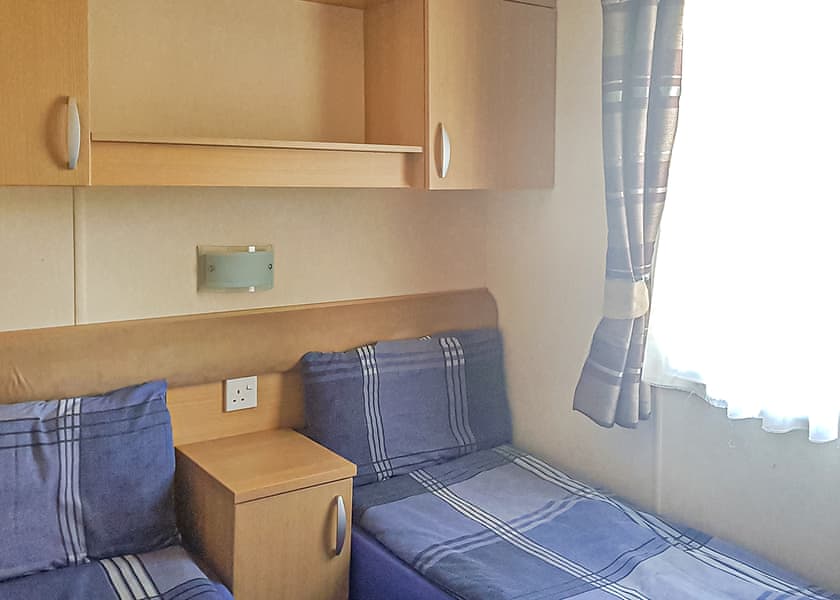 Typical | Willow 3 Pet Friendly - Sunnyvale Holiday Park, Saundersfoot