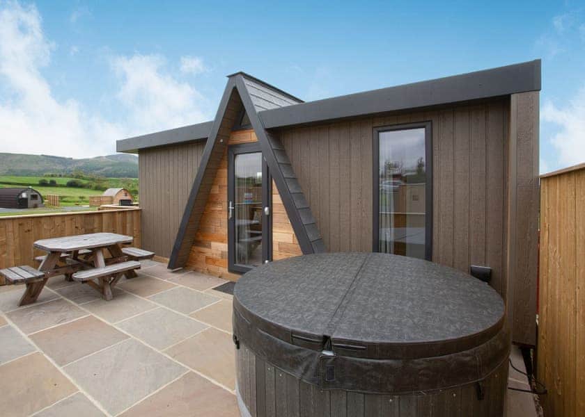 The Wainstones - South View Retreat , Great Busby